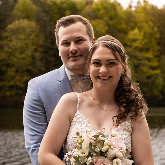 Nadine und Marco Jobst